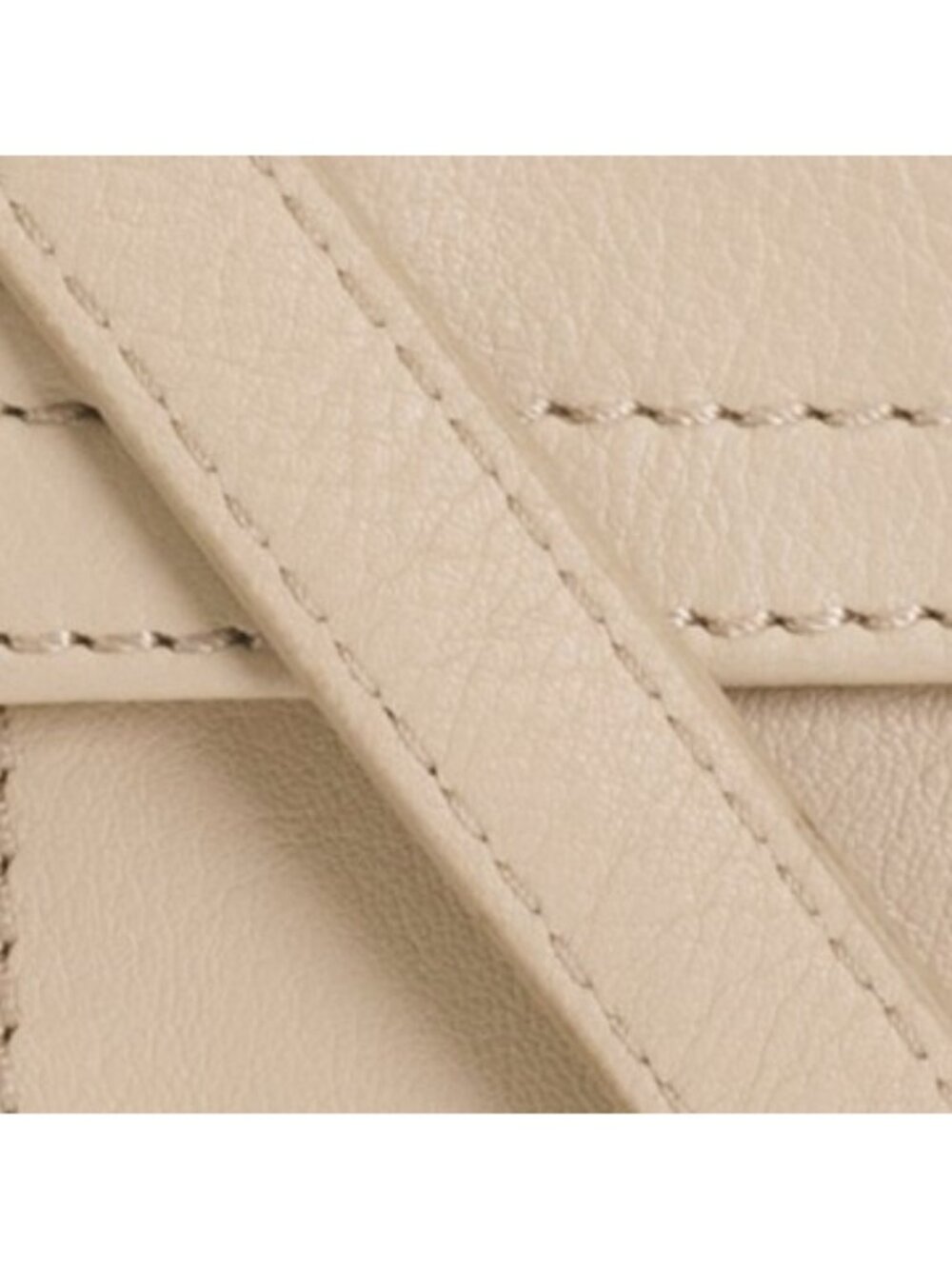 AMERICAN LEATHER CO. Leather Kansas Crossbody - Picture 4 of 5